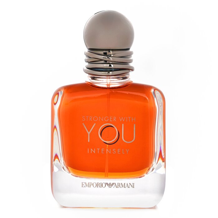 GIORGIO ARMANI - Emporio Armani Stronger With You Intensely Eau De Parfum Spray