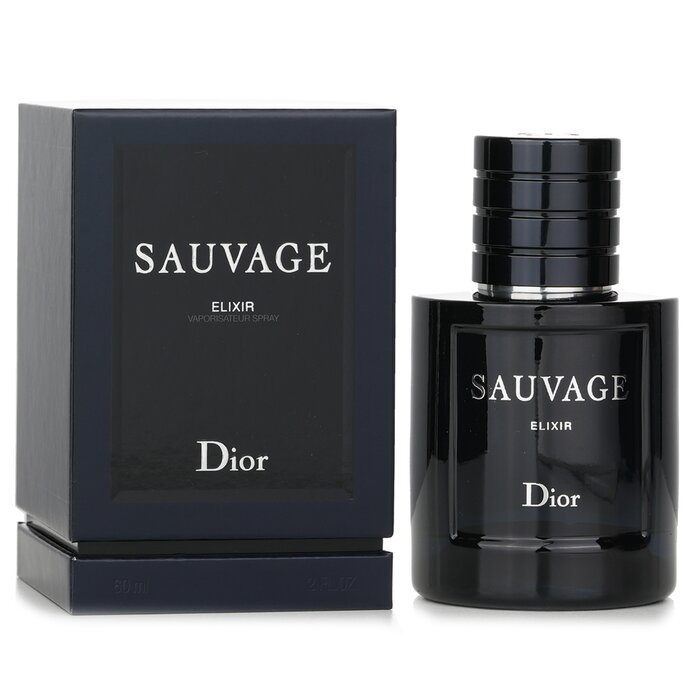CHRISTIAN DIOR - Sauvage Elixir Spray